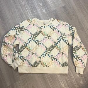 Universal Thread Quilted Jacket